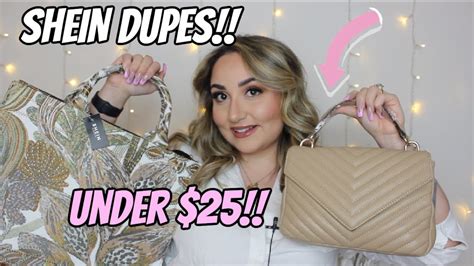 shein ysl dupe|affordable shein dupes.